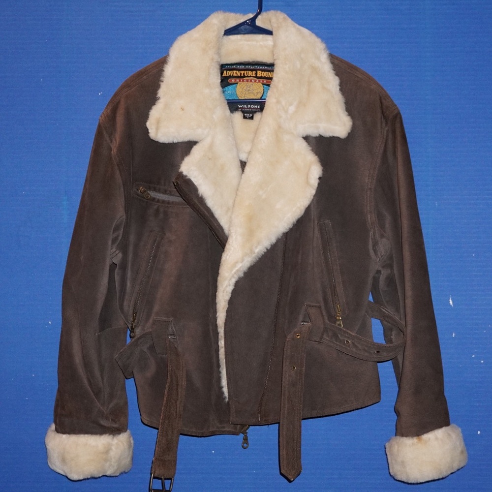 Old school Pilot Style Sweater